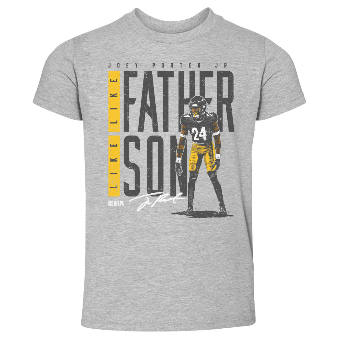 Joey Porter Jr. Kids Toddler T-Shirt | 500 LEVEL