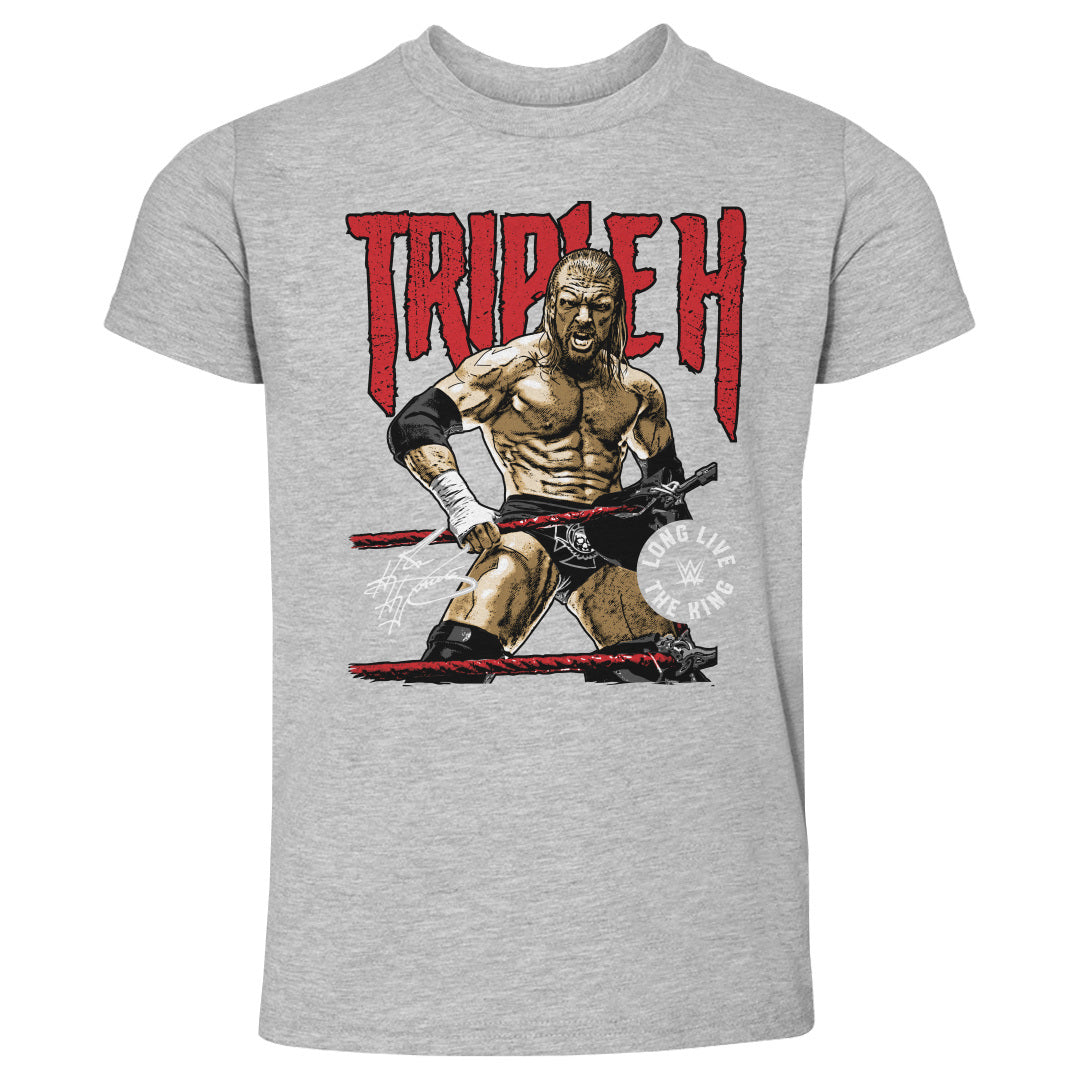 Triple H Kids Toddler T-Shirt | 500 LEVEL