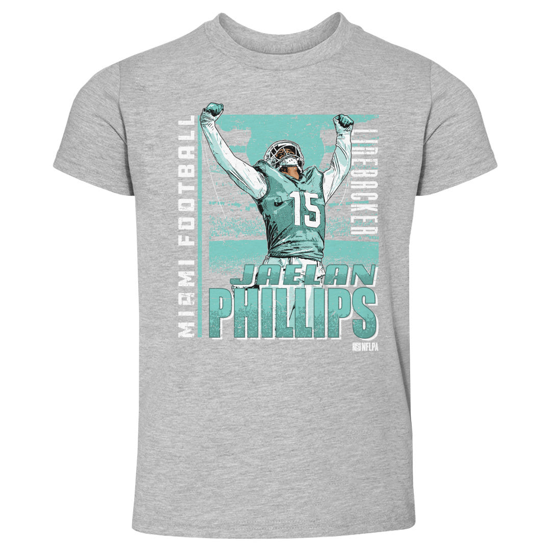 Jaelan Phillips Kids Toddler T-Shirt | 500 LEVEL