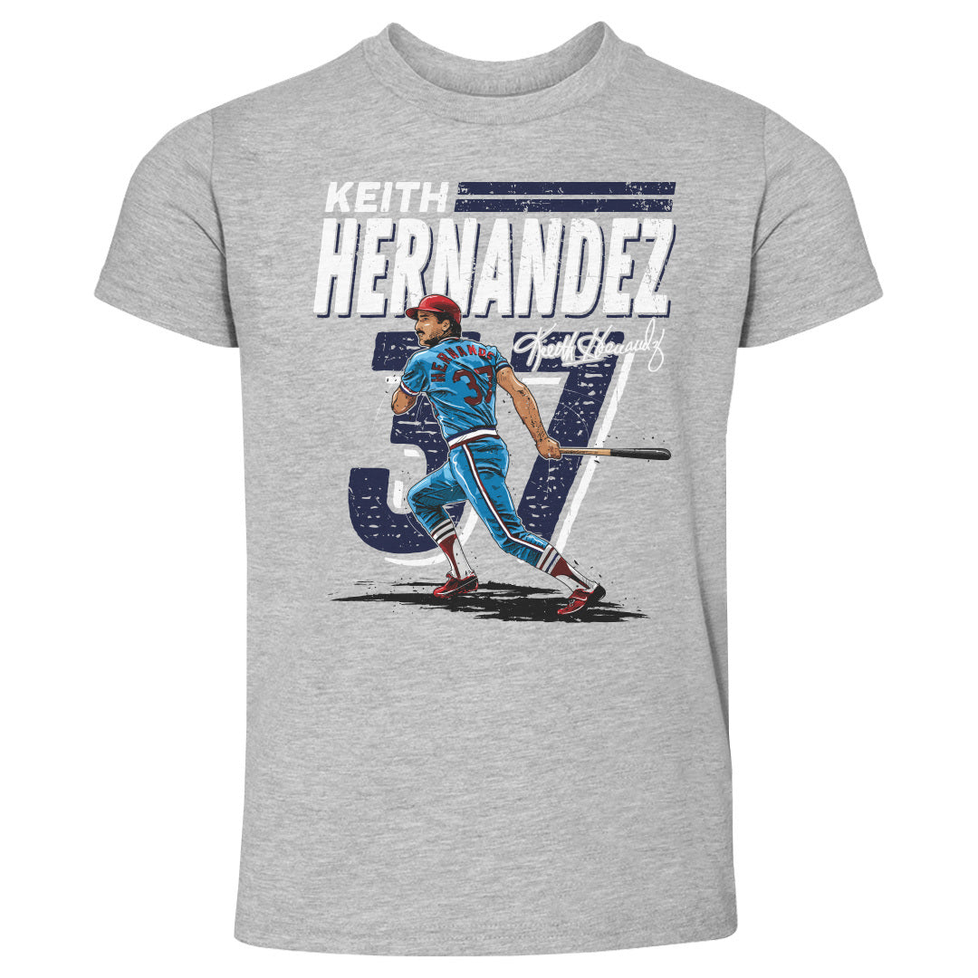 Keith Hernandez Kids Toddler T-Shirt | 500 LEVEL