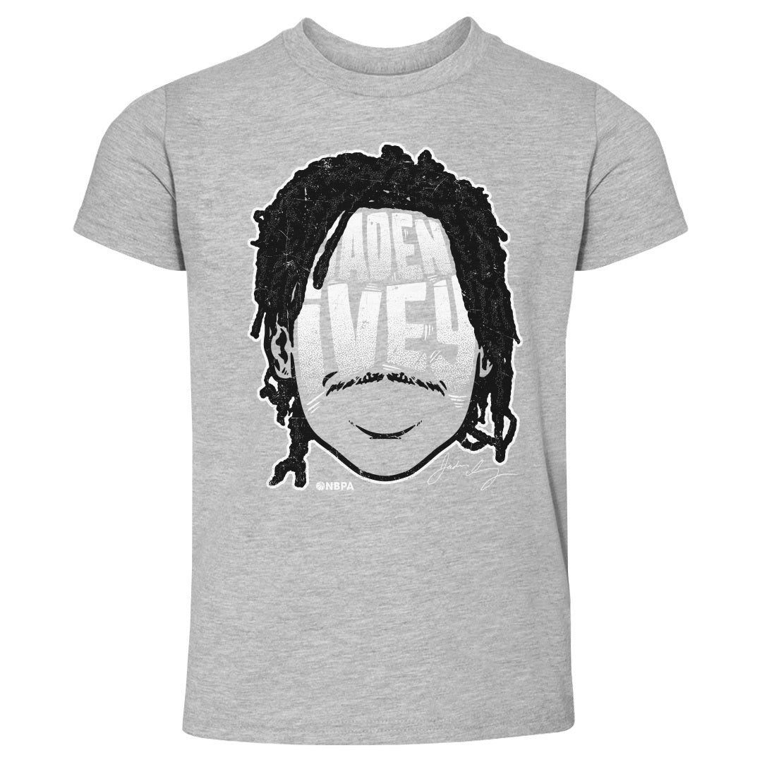 Jaden Ivey Kids Toddler T-Shirt | 500 LEVEL