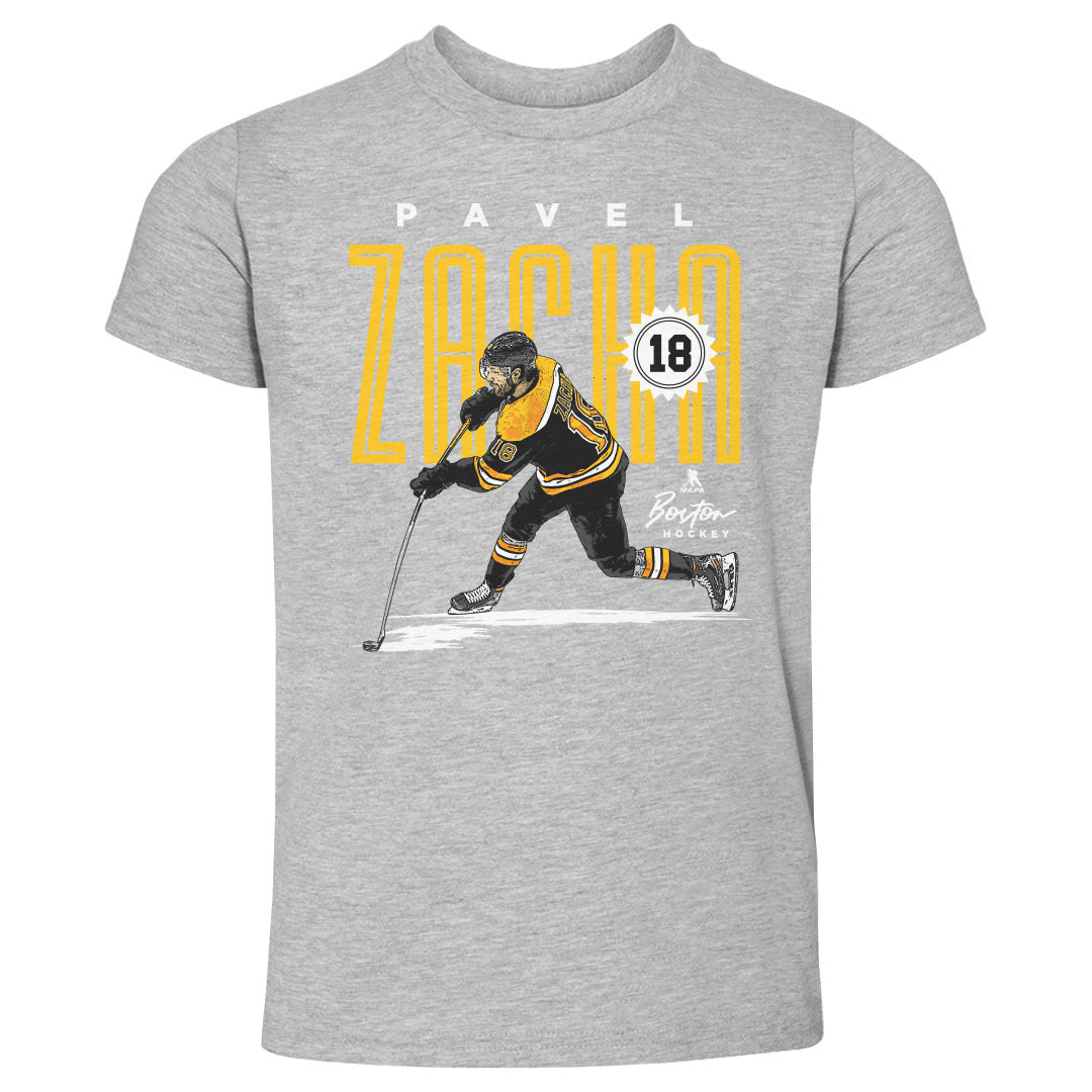 Pavel Zacha Kids Toddler T-Shirt | 500 LEVEL