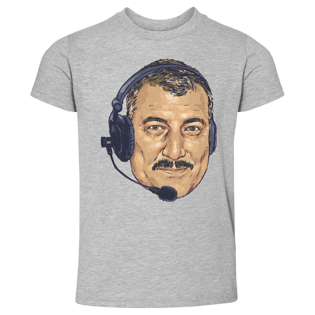 Keith Hernandez Kids Toddler T-Shirt | 500 LEVEL