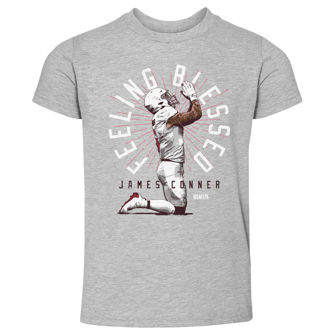 James Conner Kids Toddler T-Shirt | 500 LEVEL
