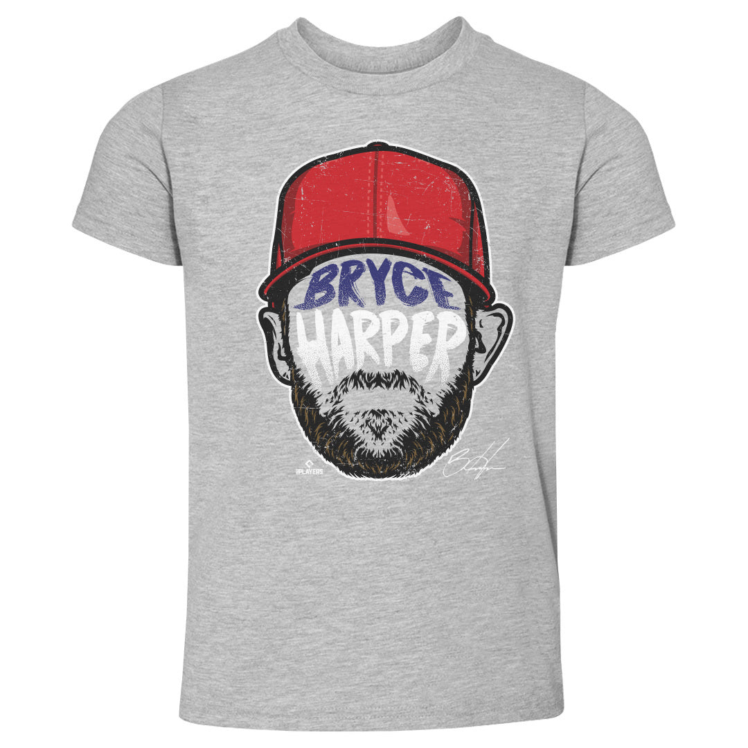 Bryce Harper Kids Toddler T-Shirt | 500 LEVEL