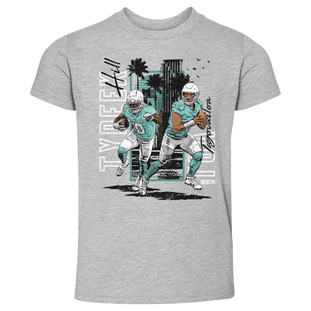 Tua Tagovailoa Kids Toddler T-Shirt | 500 LEVEL