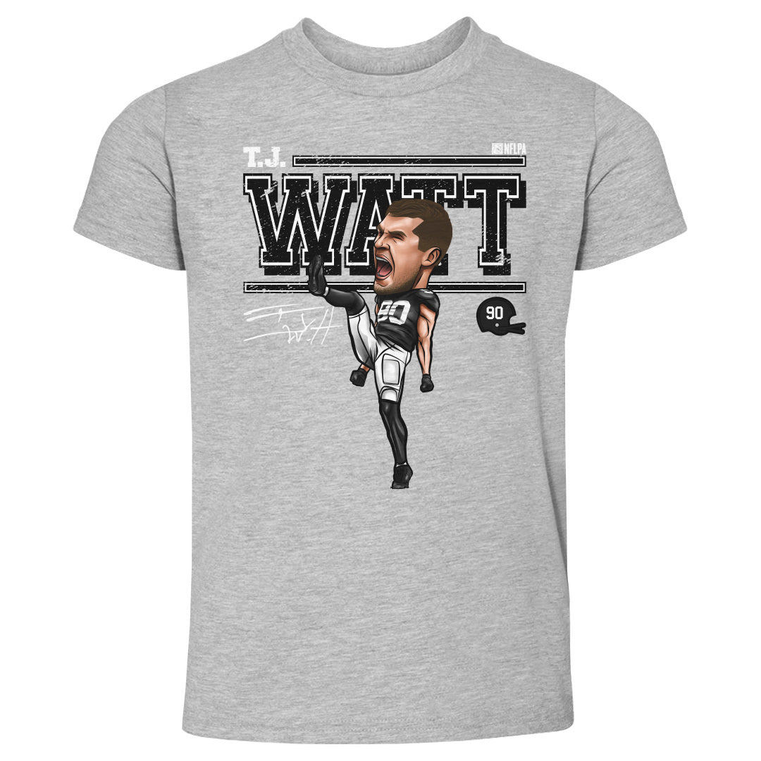 T.J. Watt Kids Toddler T-Shirt | 500 LEVEL