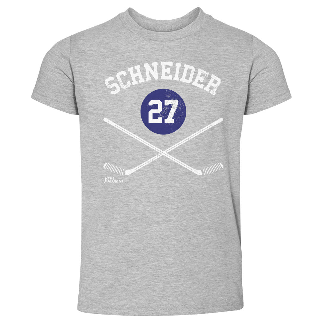 Mathieu Schneider Kids Toddler T-Shirt | 500 LEVEL