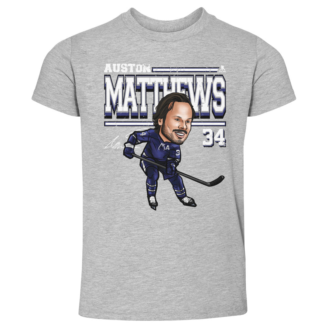 Auston Matthews Kids Toddler T-Shirt | 500 LEVEL