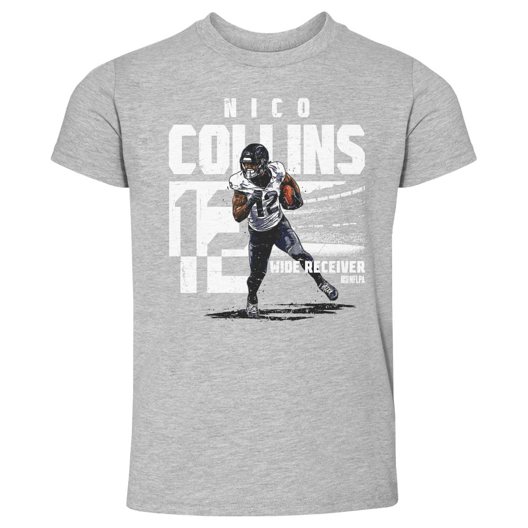 Nico Collins Kids Toddler T-Shirt | 500 LEVEL