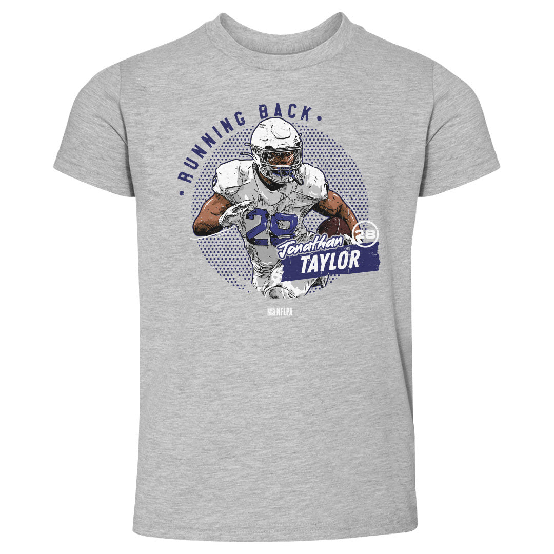 Jonathan Taylor Kids Toddler T-Shirt | 500 LEVEL