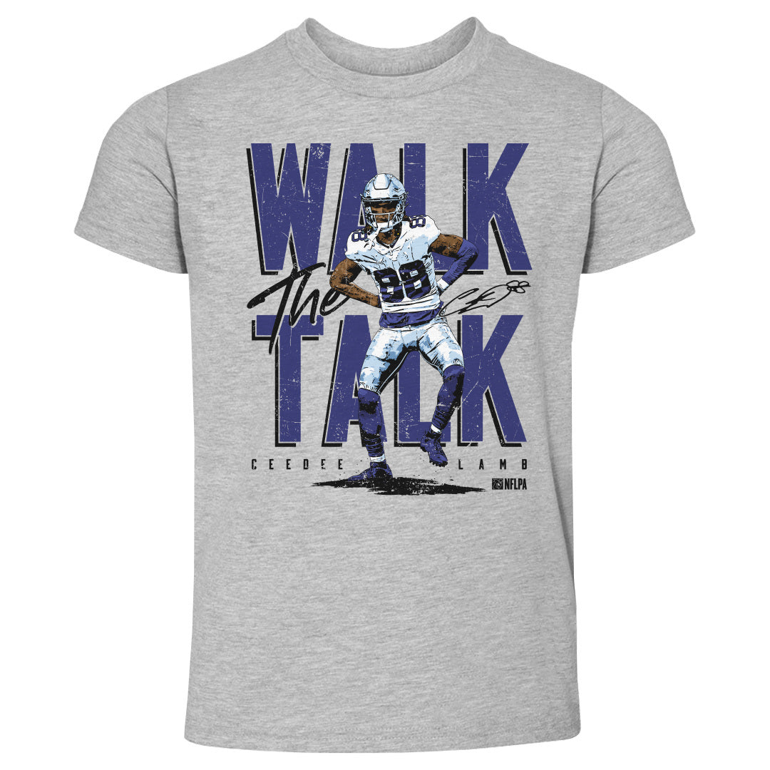 CeeDee Lamb Kids Toddler T-Shirt | 500 LEVEL