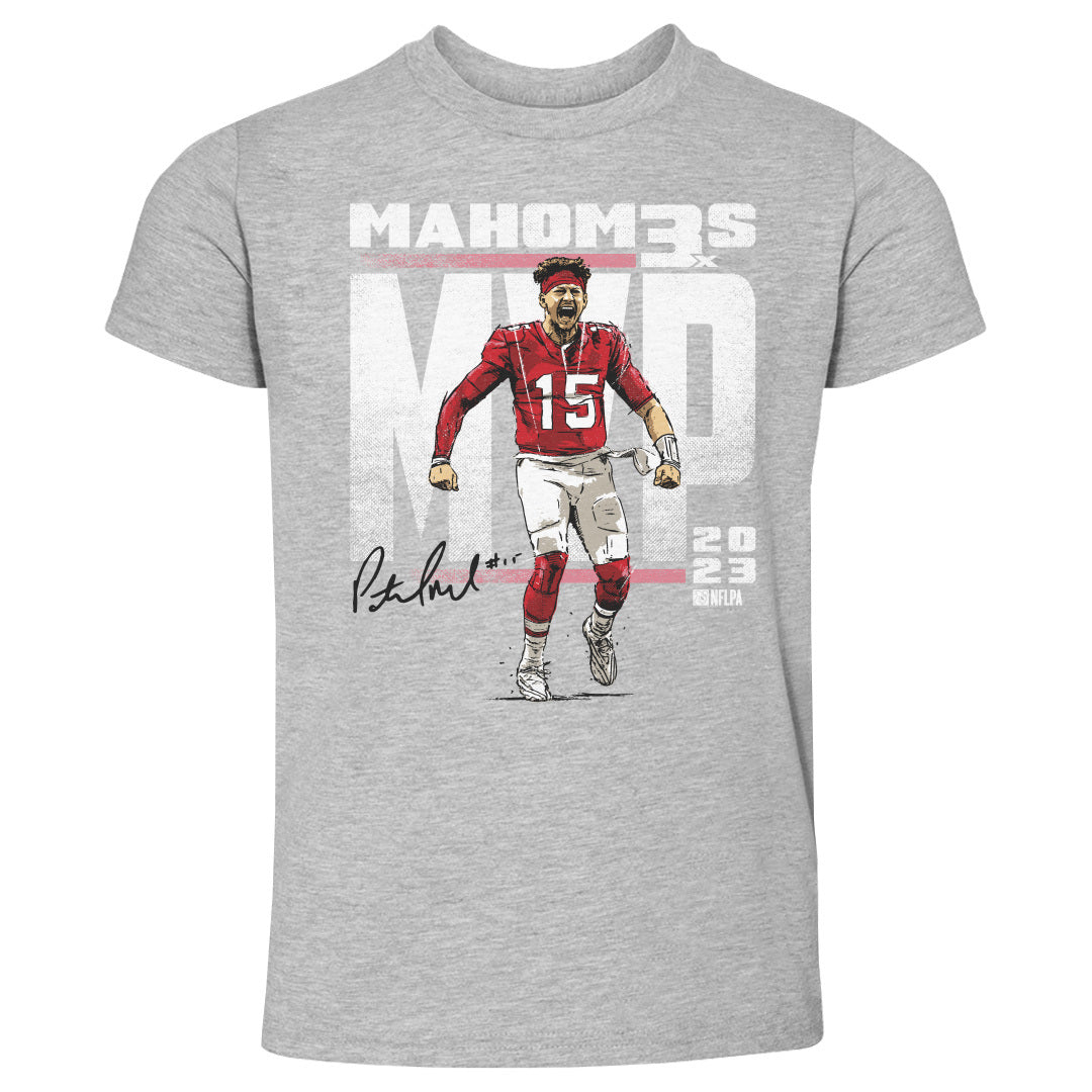 Patrick Mahomes Kids Toddler T-Shirt | 500 LEVEL