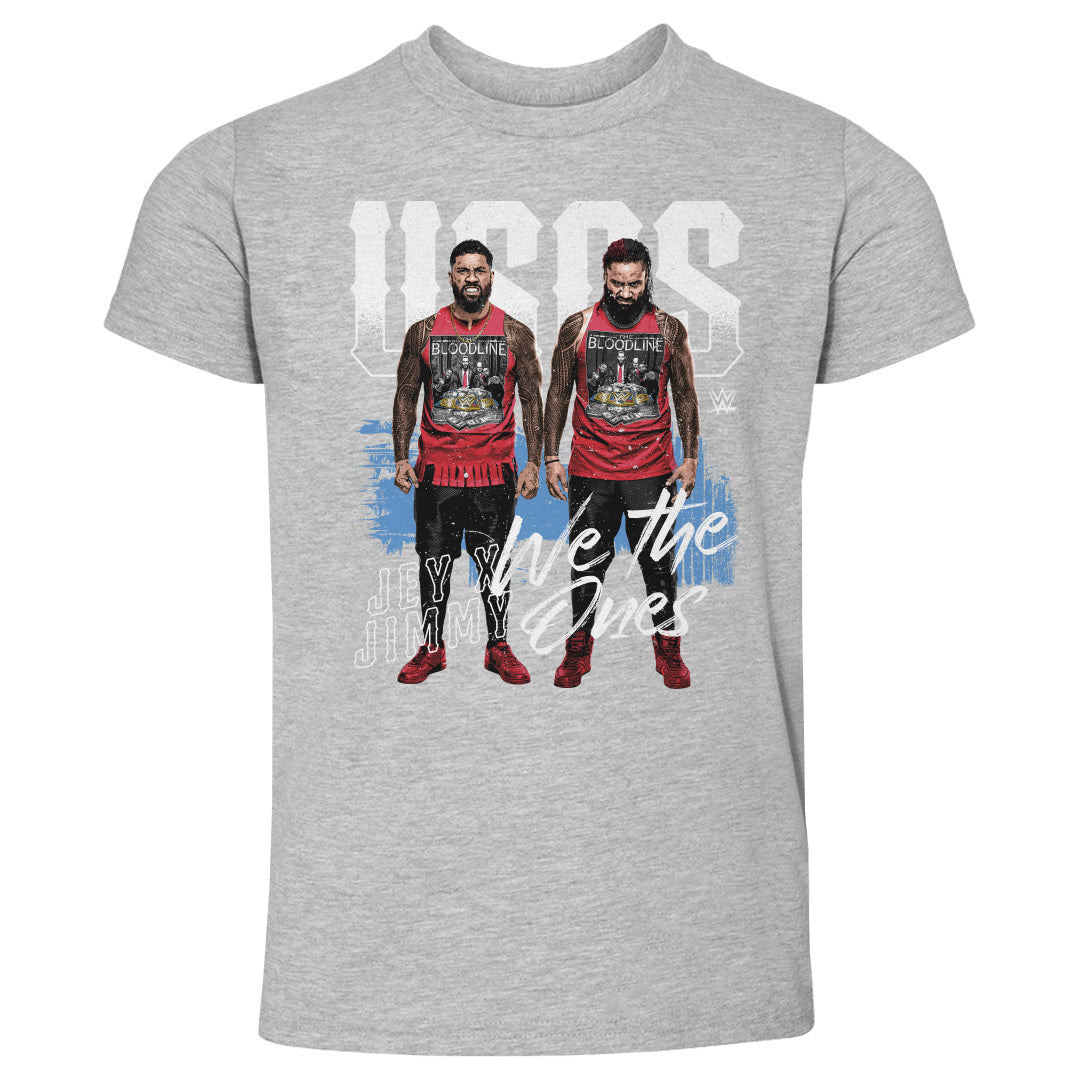 The Usos Kids Toddler T-Shirt | 500 LEVEL