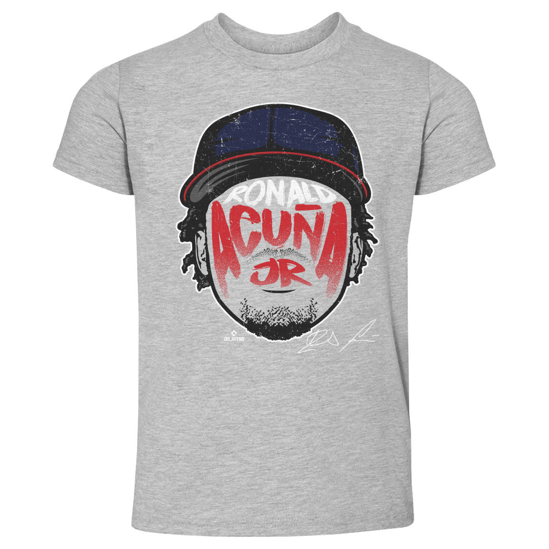 Ronald Acuna Jr. Kids Toddler T-Shirt | 500 LEVEL