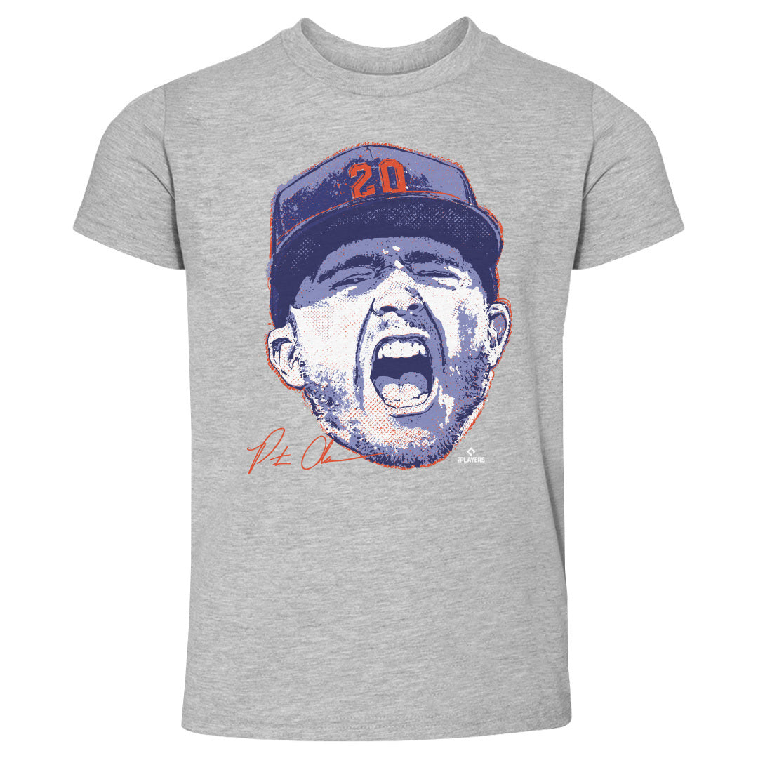 Pete Alonso Kids Toddler T-Shirt | 500 LEVEL