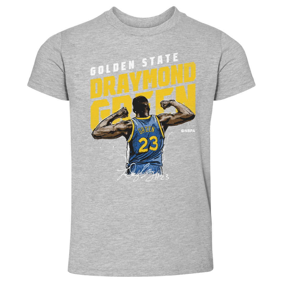 Draymond Green Kids Toddler T-Shirt | 500 LEVEL
