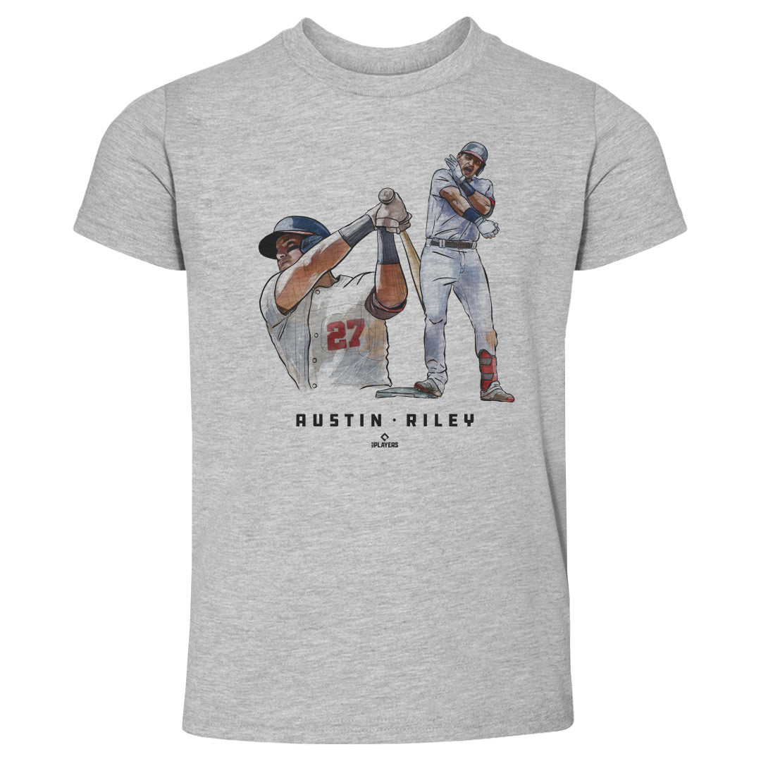 Austin Riley Kids Toddler T-Shirt | 500 LEVEL