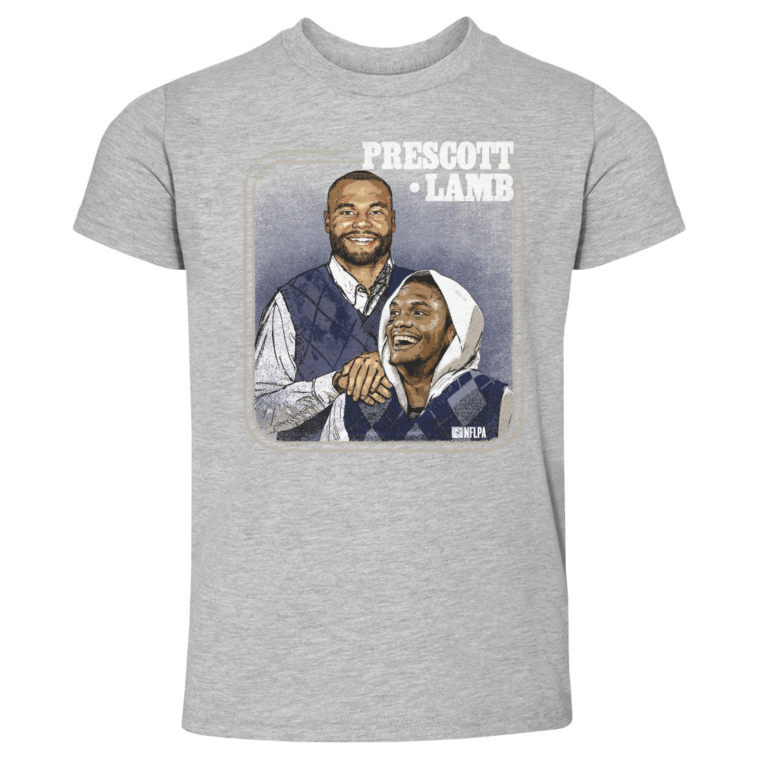 Dak Prescott Kids Toddler T-Shirt | 500 LEVEL