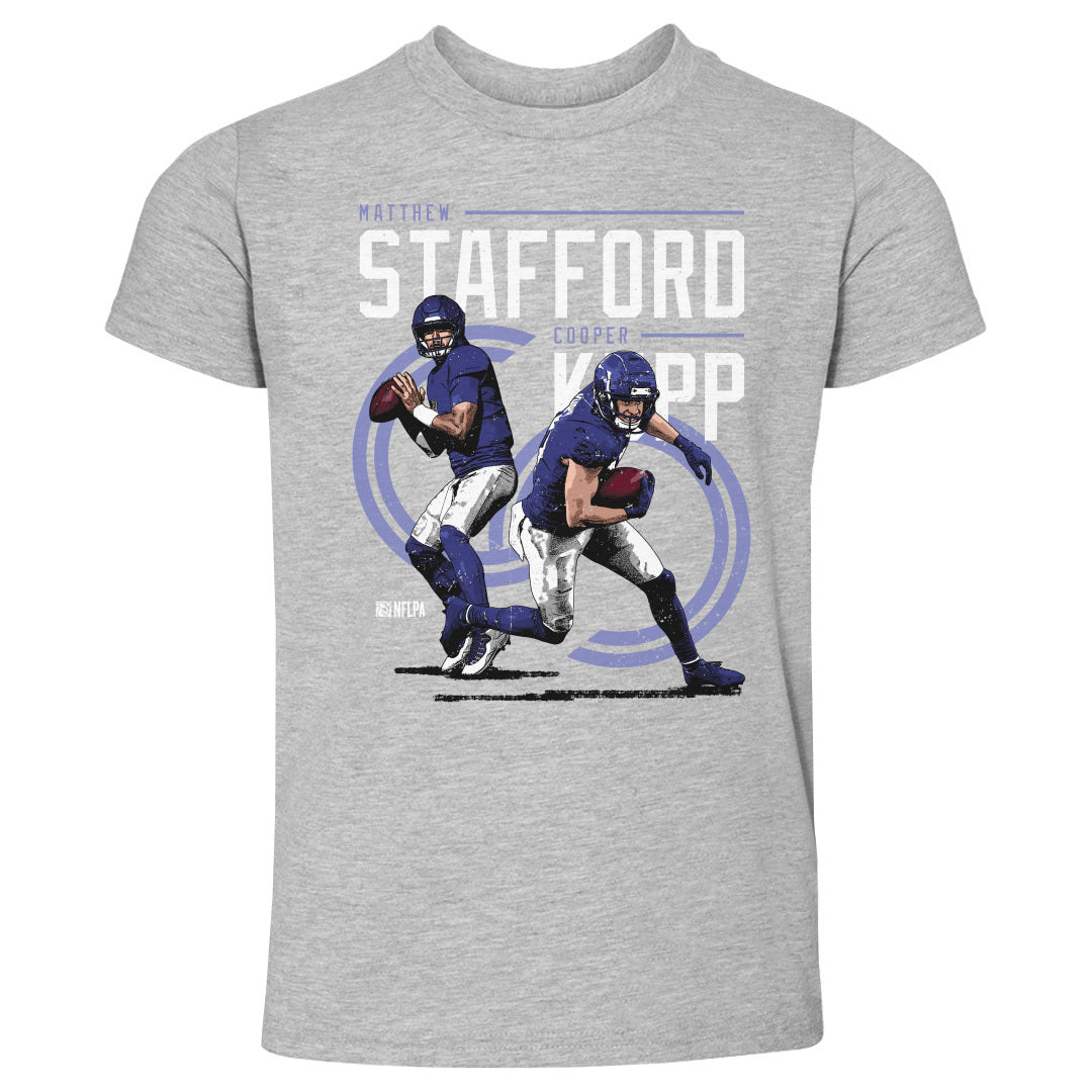 Matthew Stafford Kids Toddler T-Shirt | 500 LEVEL