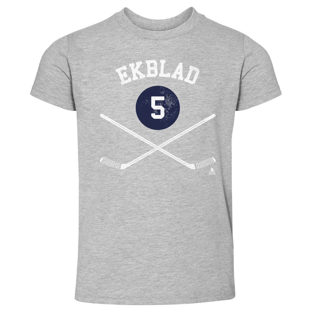 Aaron Ekblad Kids Toddler T-Shirt | 500 LEVEL