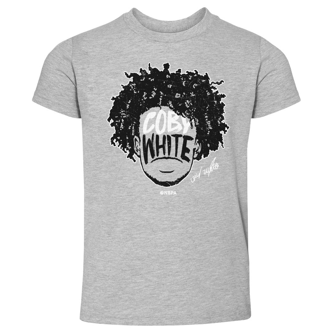 Coby White Kids Toddler T-Shirt | 500 LEVEL