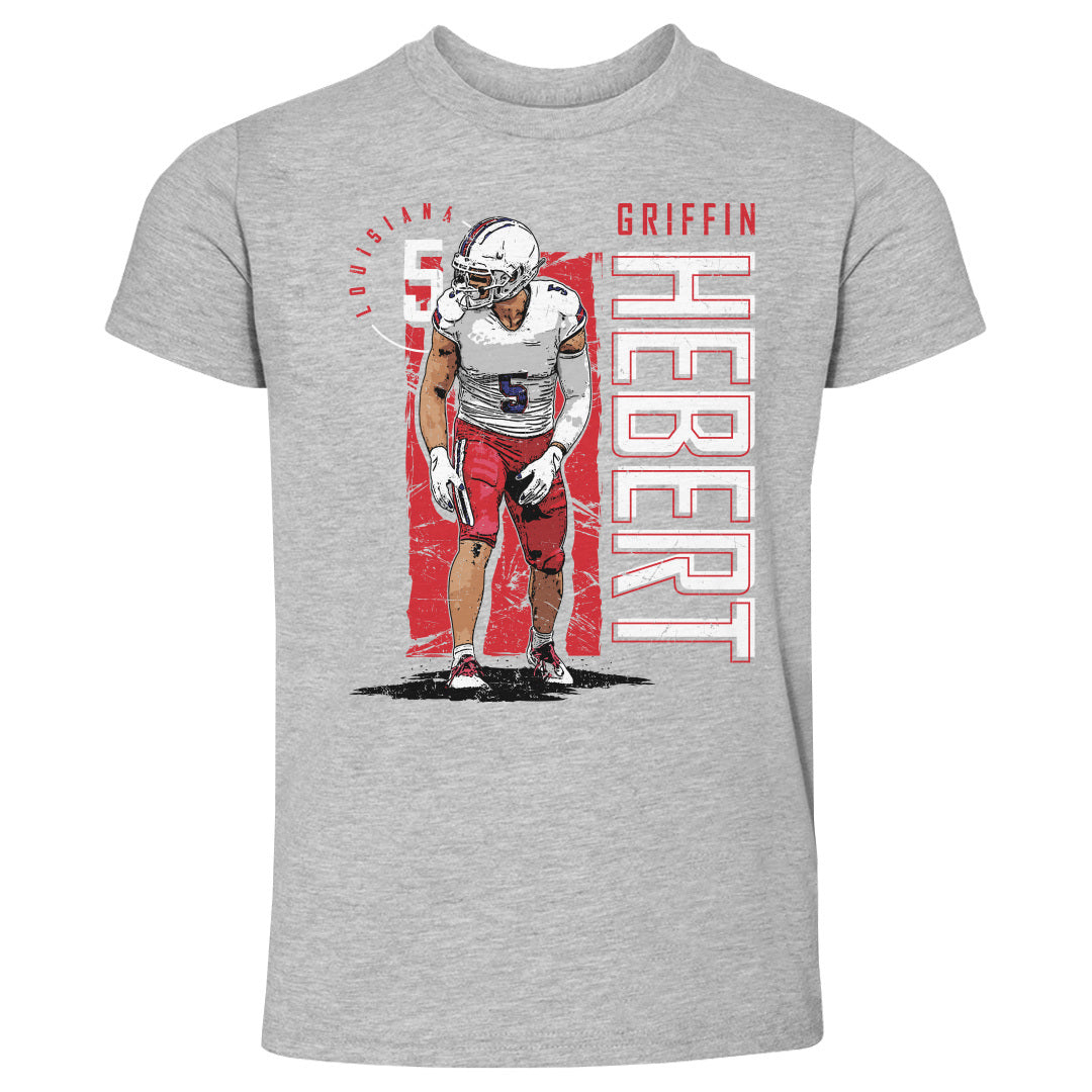 Griffin Hebert Kids Toddler T-Shirt | 500 LEVEL