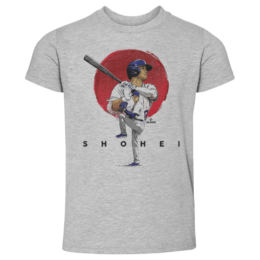 Shohei Ohtani Kids Toddler T-Shirt | 500 LEVEL