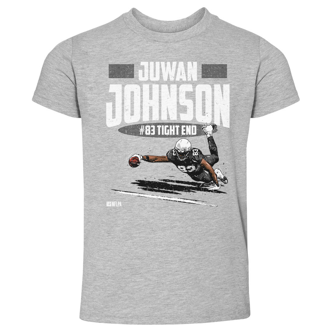 Juwan Johnson Kids Toddler T-Shirt | 500 LEVEL