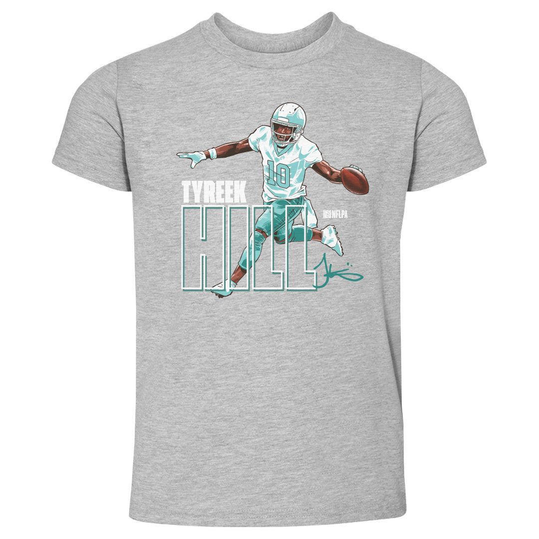 Tyreek Hill Kids Toddler T-Shirt | 500 LEVEL