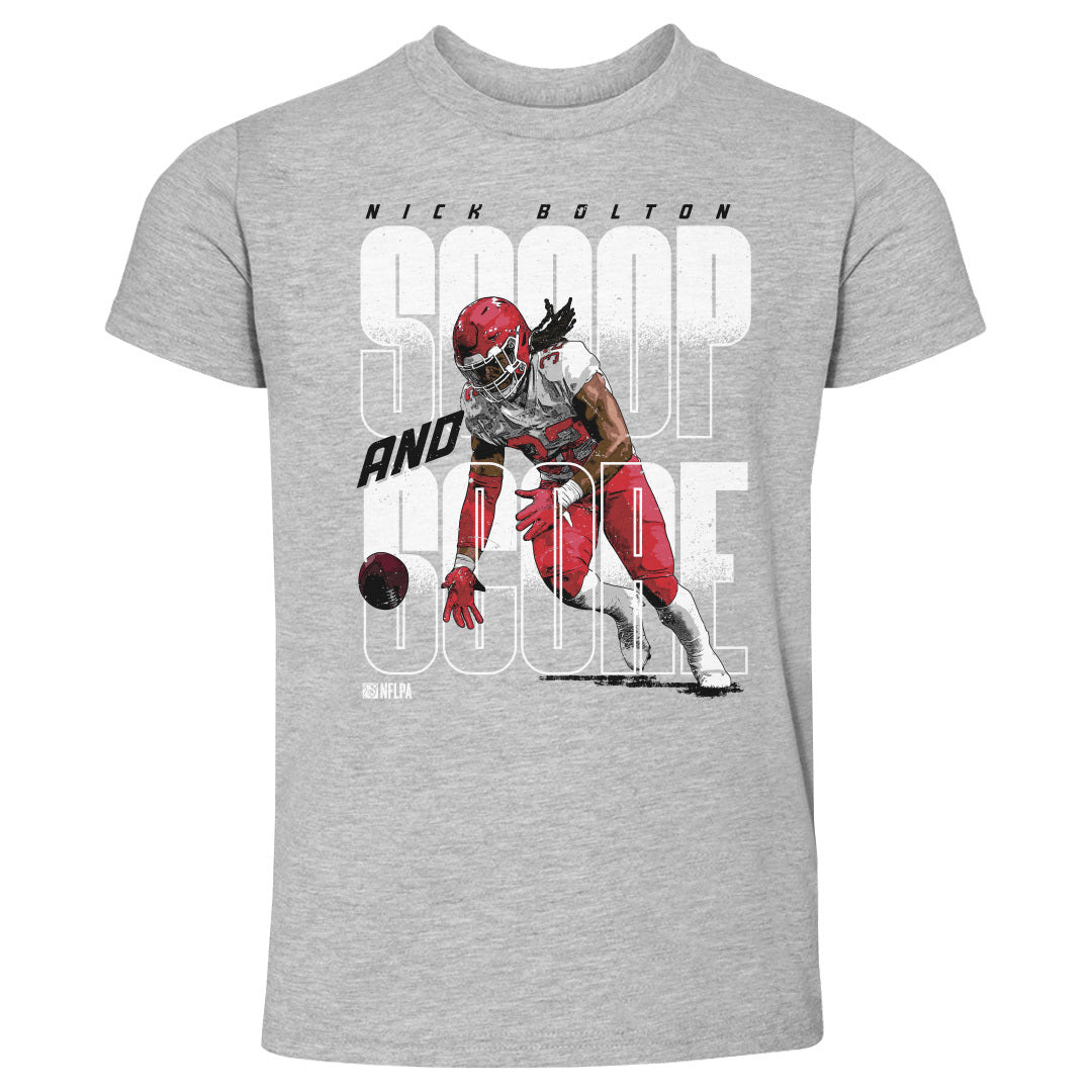 Nick Bolton Kids Toddler T-Shirt | 500 LEVEL