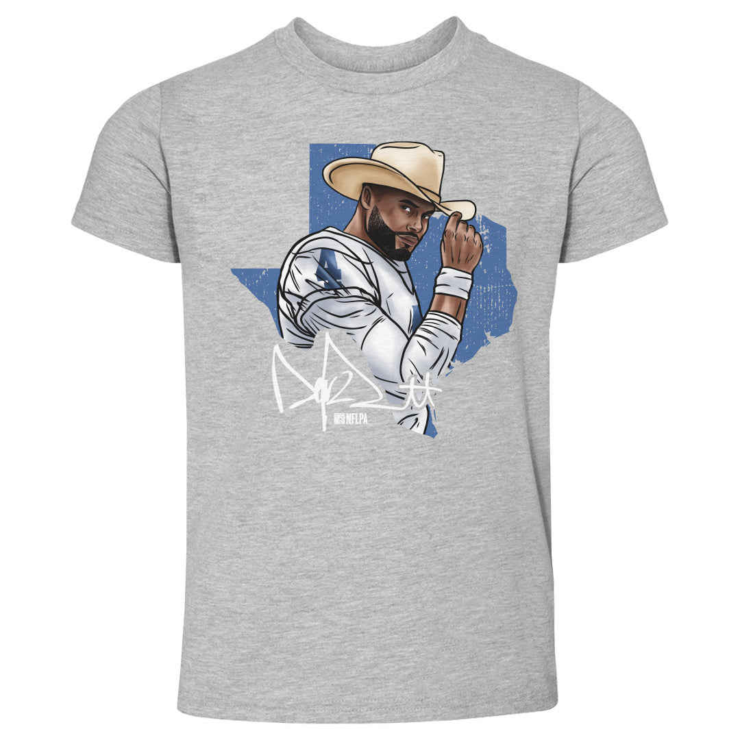 Dak Prescott Kids Toddler T-Shirt | 500 LEVEL