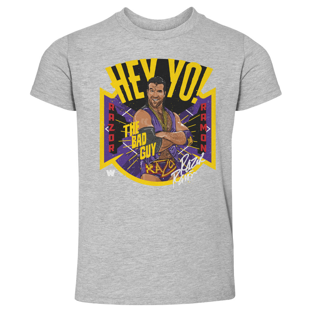 Razor Ramon Kids Toddler T-Shirt | 500 LEVEL