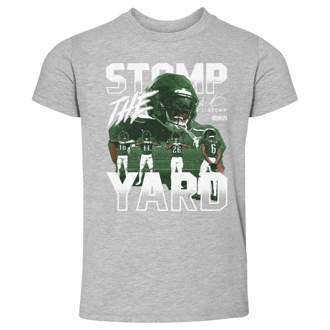 A.J. Brown Kids Toddler T-Shirt | 500 LEVEL