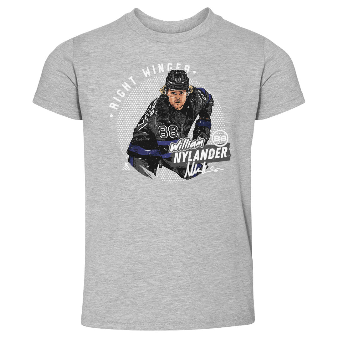 William Nylander Kids Toddler T-Shirt | 500 LEVEL