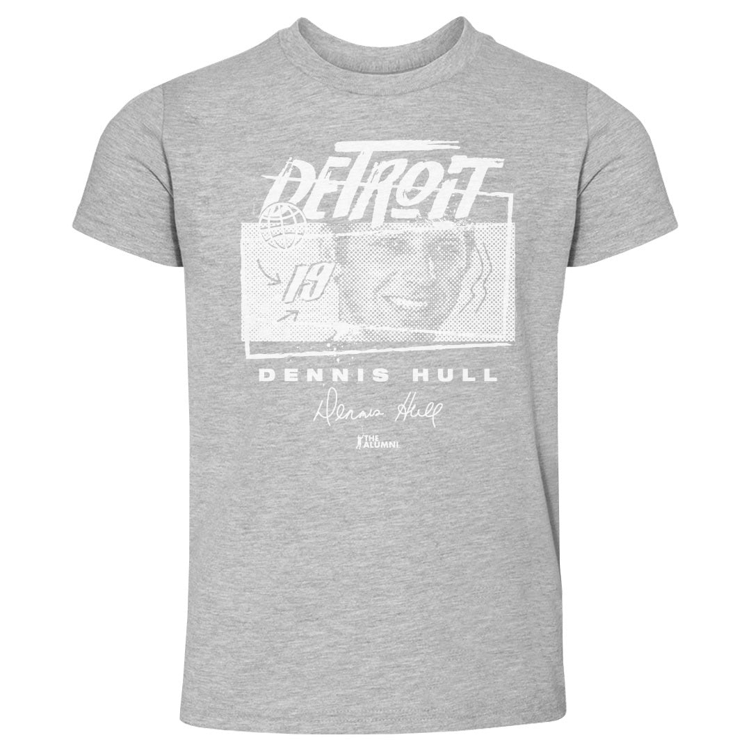 Dennis Hull Kids Toddler T-Shirt | 500 LEVEL