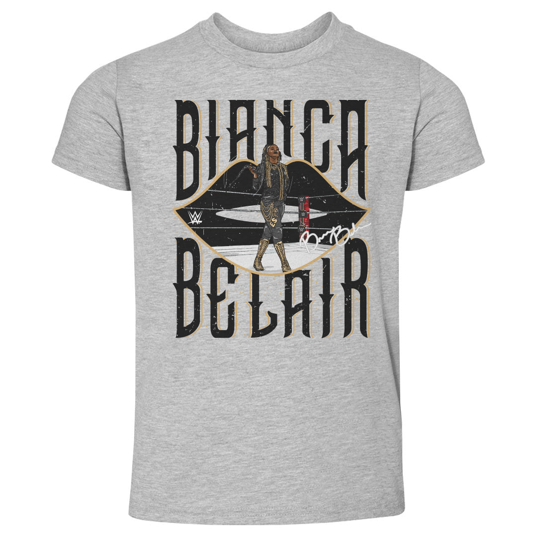 Bianca Belair Kids Toddler T-Shirt | 500 LEVEL