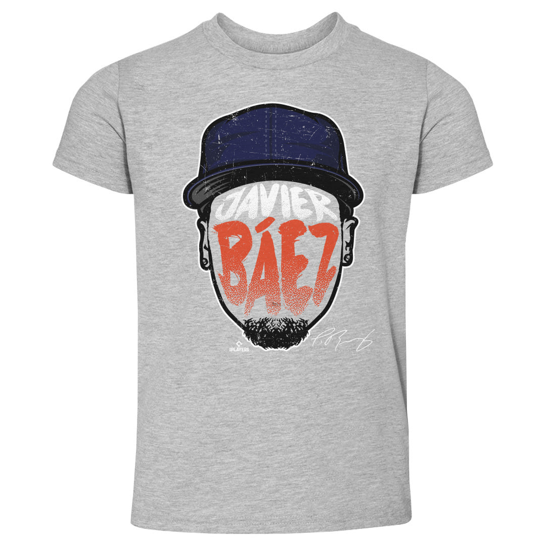 Javier Baez Kids Toddler T-Shirt | 500 LEVEL