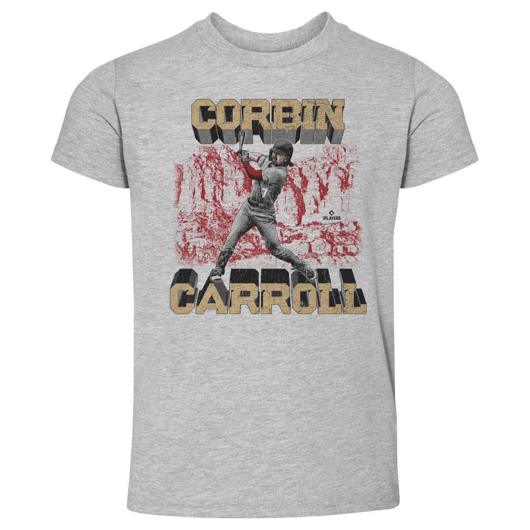 Corbin Carroll Kids Toddler T-Shirt | 500 LEVEL