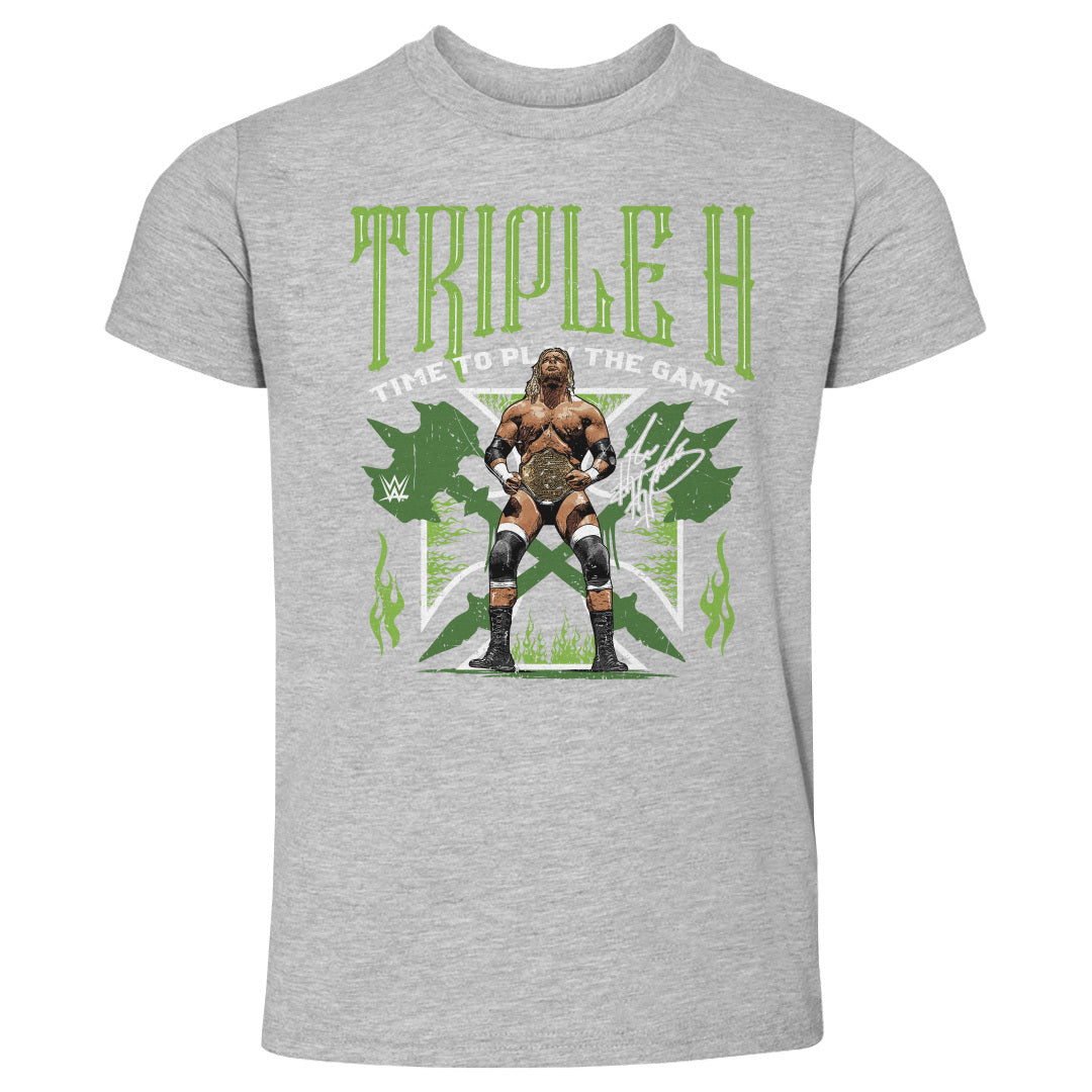 Triple H Kids Toddler T-Shirt | 500 LEVEL