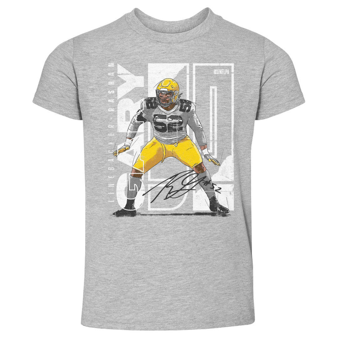 Rashan Gary Kids Toddler T-Shirt | 500 LEVEL