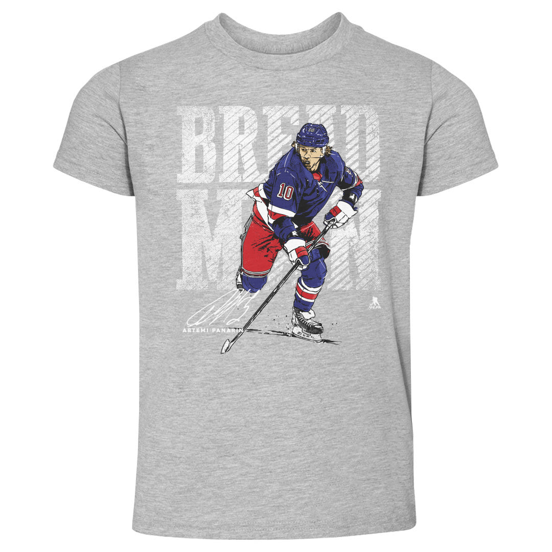 Artemi Panarin Kids Toddler T-Shirt | 500 LEVEL