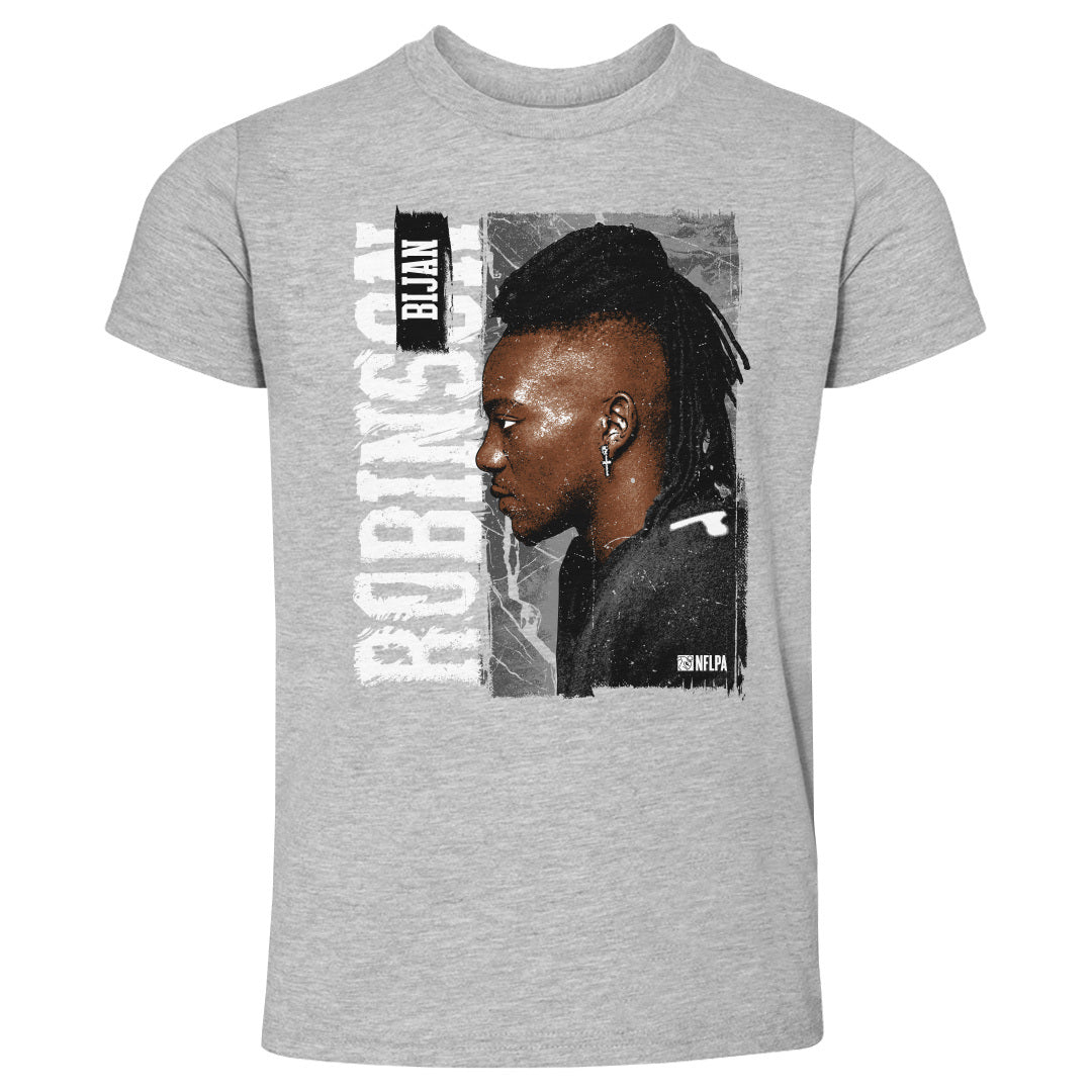 Bijan Robinson Kids Toddler T-Shirt | 500 LEVEL