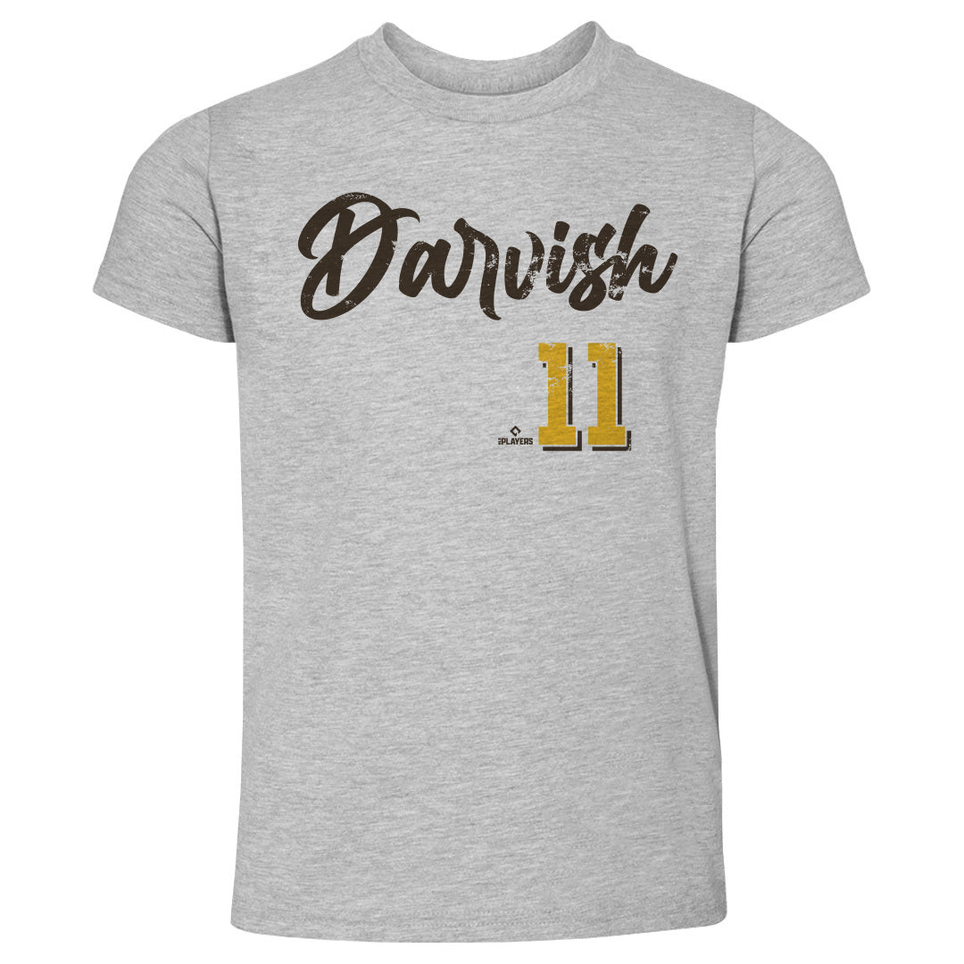 Yu Darvish Kids Toddler T-Shirt | 500 LEVEL
