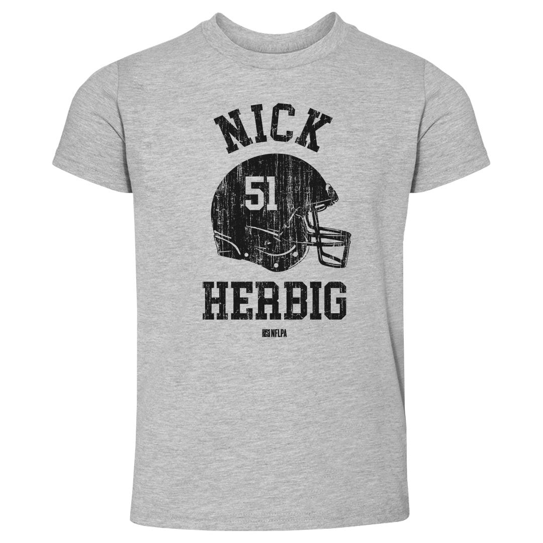 Nick Herbig Kids Toddler T-Shirt | 500 LEVEL