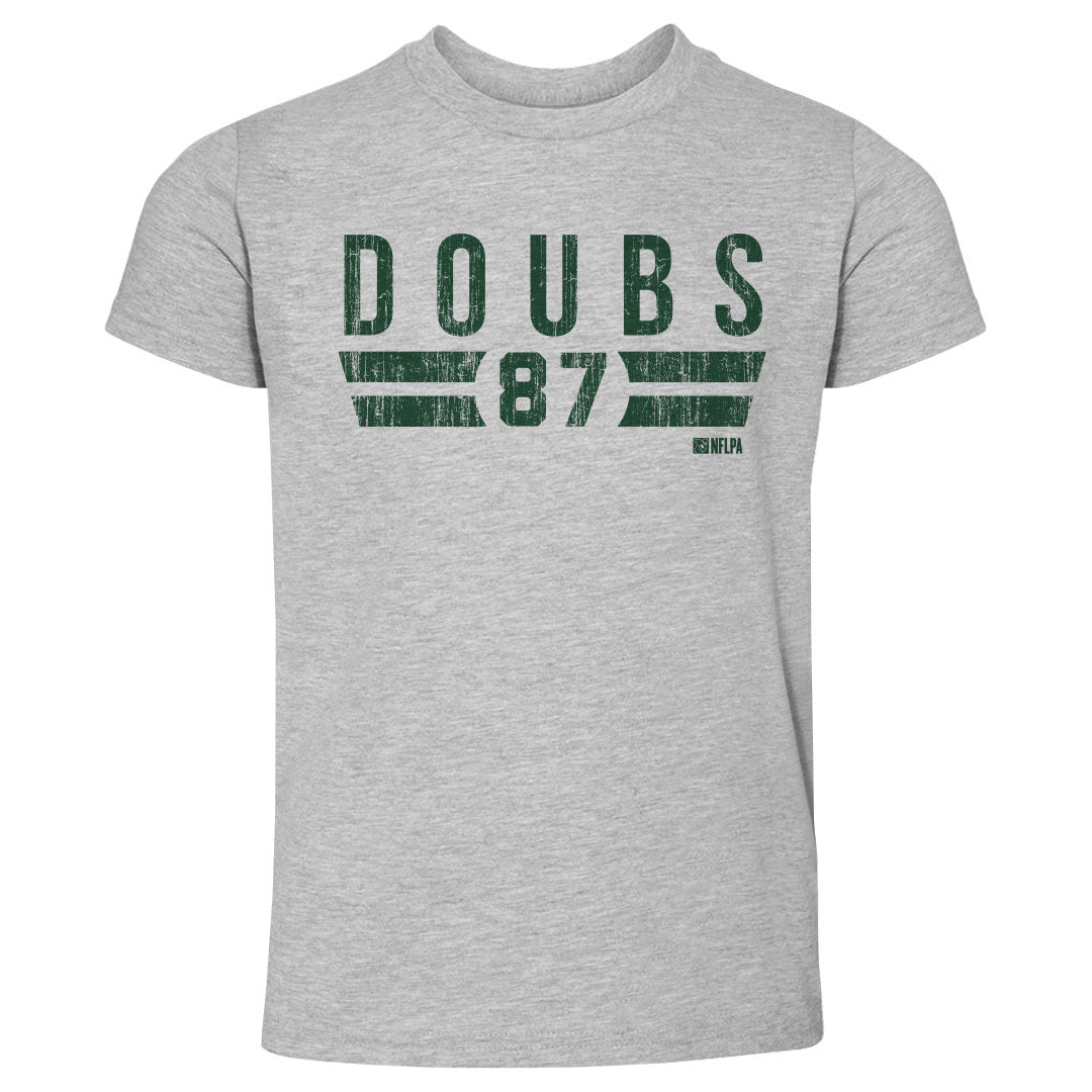 Romeo Doubs Kids Toddler T-Shirt | 500 LEVEL