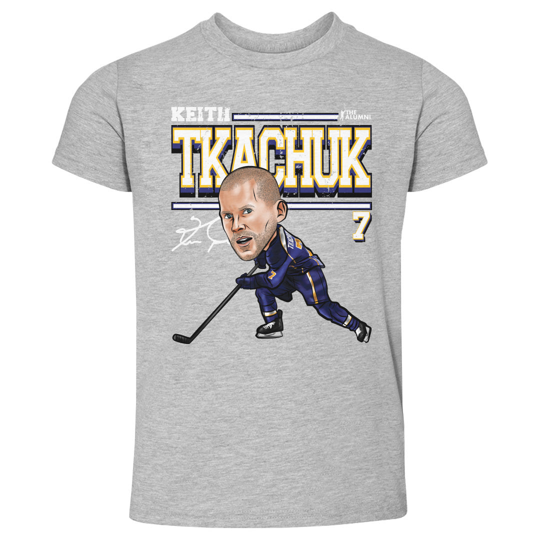Keith Tkachuk Kids Toddler T-Shirt | 500 LEVEL