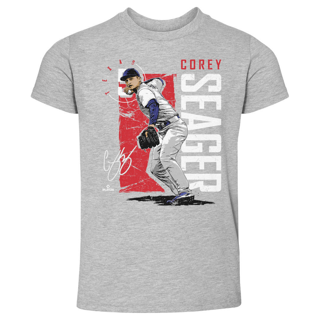 Corey Seager Kids Toddler T-Shirt | 500 LEVEL
