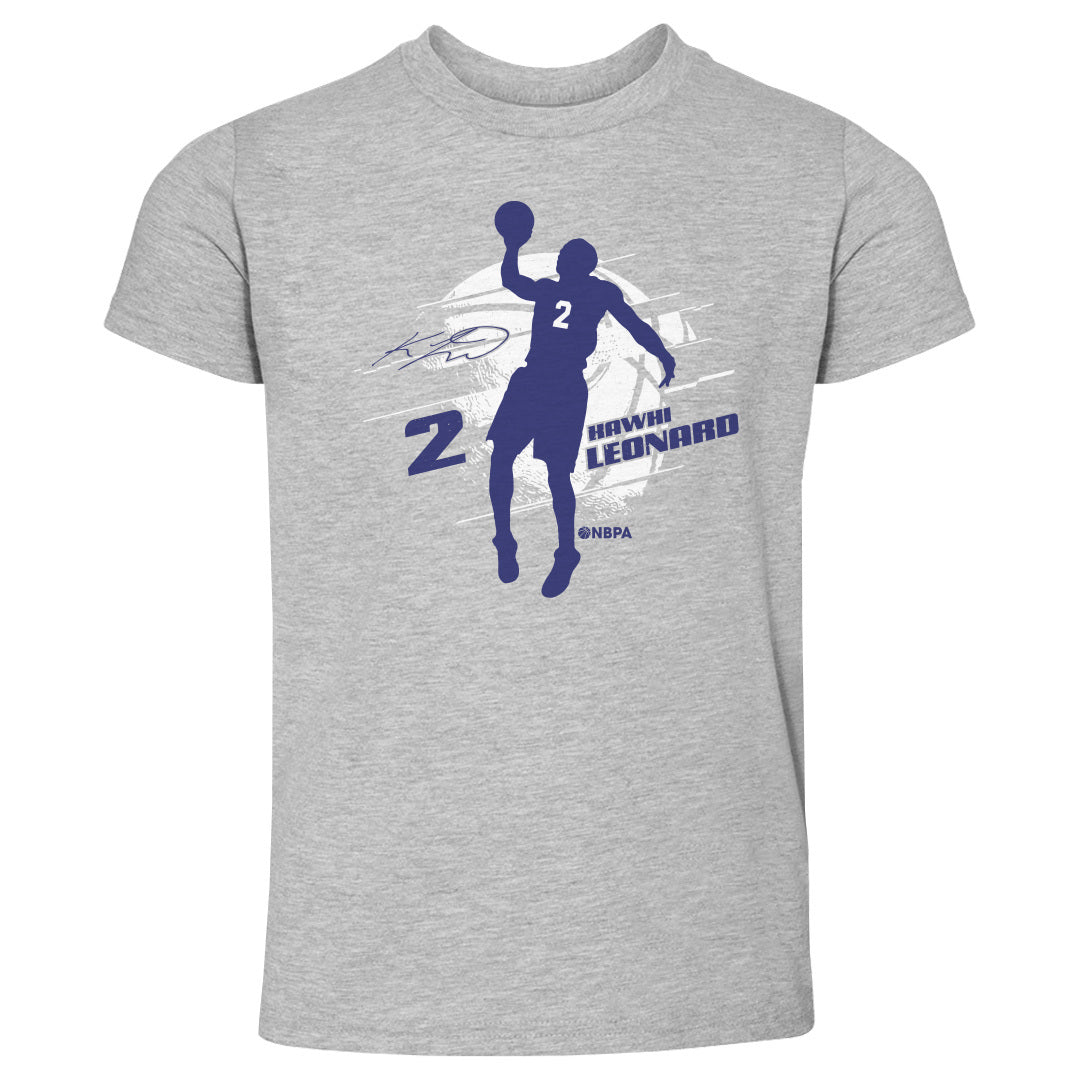 Kawhi Leonard Kids Toddler T-Shirt | 500 LEVEL