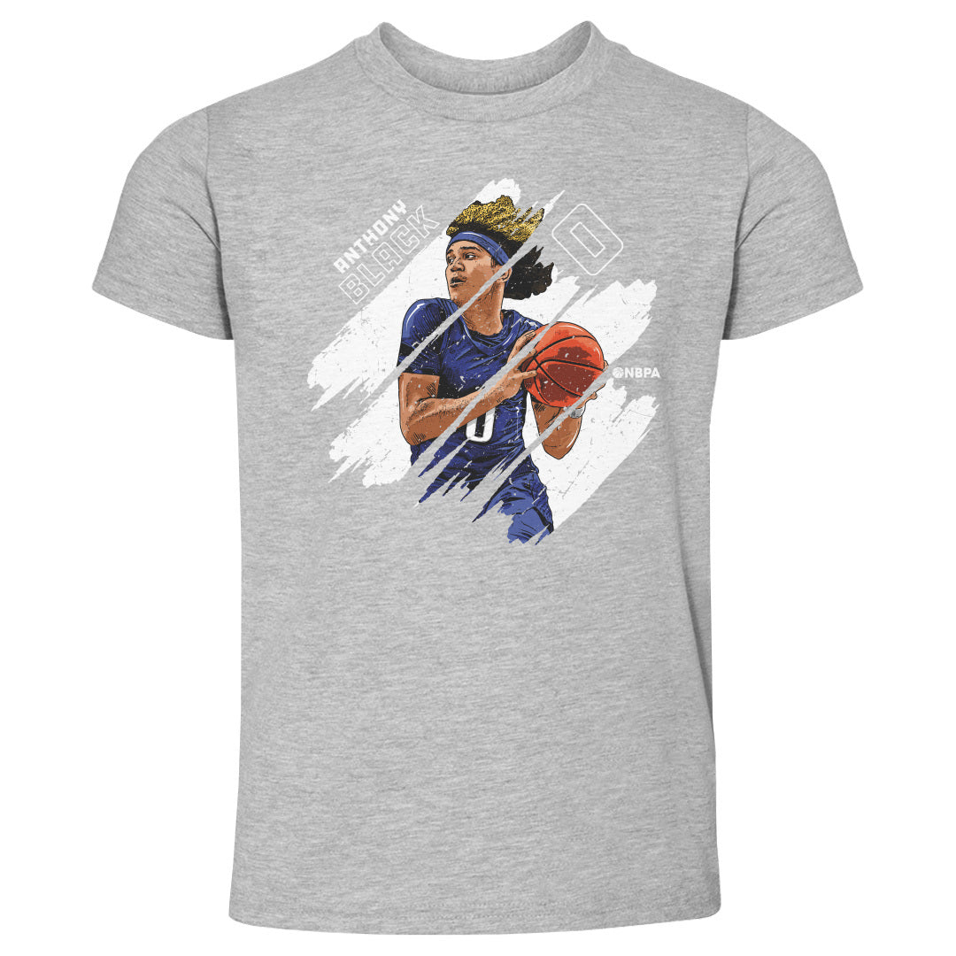 Anthony Black Kids Toddler T-Shirt | 500 LEVEL